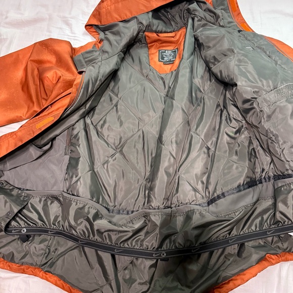 Nike Snowboard Jacket XL Storm-Fit - Picture 2 of 5
